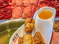 -潮正和潮汕牛肉火锅·老字号(番禺万达店)