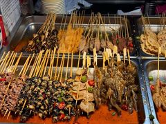 -海大南门夜市(海富街店)