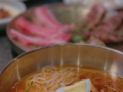 冷面-味家烤肉烤鳗鱼牛排(西塔旗舰店)