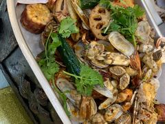 -碧海银沙海鲜餐厅(恒大海上威尼斯店)