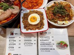 -山海珍味韩国料理(奥城店)