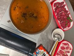 -燃计沙茶皇·香港沙茶火锅(人广旗舰店)