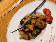 -新海渔港·胶东海鲜家常菜·家宴(奥体中心店)