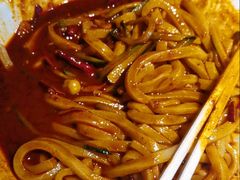 -清真盛志望麻酱酿皮·非遗老字号