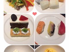 -松咖啡自助餐厅·松北香格里拉