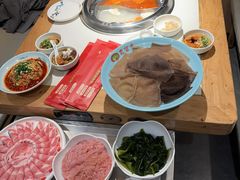 -蜀留香火锅(西南角店)