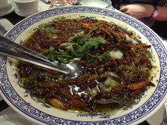 -鼎盛蜀坊·重庆江湖菜(市桥地铁站店)