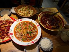 -破三川·新川菜(静安大融城店)