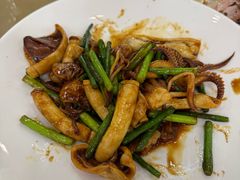 -良友·海鲜青岛菜(五四广场店)