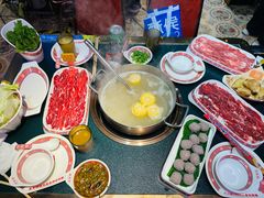-大吉利·潮汕鲜牛肉火锅(总店)