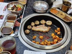 -红泥小火炉·东北泥炉烤肉(天一旗舰店)