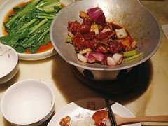 -绿茶餐厅(北京凤凰汇店)