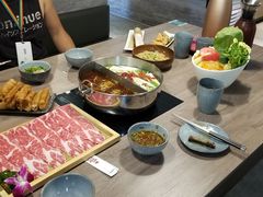 -老鼎旺安格斯牛肉火锅(衡艺广场店)