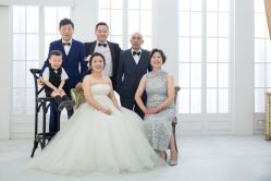 -WPlus明星肖像亲子全家福摄影