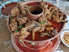 -郭场火锅鸡(梁山头店)