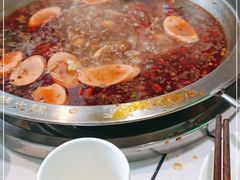 -蛙一刀·麻椒鱼火锅(金仙桥店)