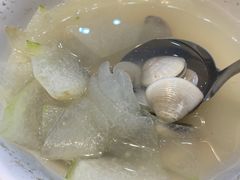 冬瓜白贝汤-文昌鸡饭店110号(中山路店)