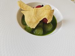 -上蔬无瑕· 创意素食·Vegetarian(华采天地店)