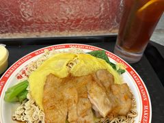 -孖记茶档·热腾茶餐(乐峰店)