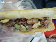火烧-王胖子驴肉火烧(鼓楼店)