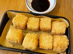 红糖糍粑-蓉李记成都名小吃(武汉菱角湖万达店)