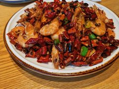 香辣虾-老街烧烤·四方路小烤肉(书院路店)