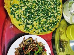 -北京龙庆四季香农家饭庄·灶台鱼·碳烤虹鳟鱼(龙庆峡店)