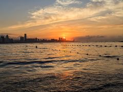 -青岛第三海水浴场