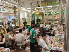 -曾百万小炉小串自助烧烤(高新店)