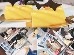 -悦季·咖啡·甜品·下午茶(淄博喜来登酒店)