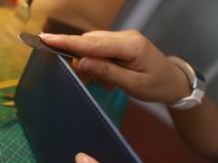 -零几体验diy皮具工作室(振业城店)