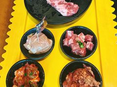 -犟牛家·榴莲烤肉(五棵松店)