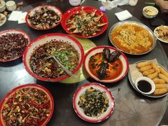-江湖黑大兔(杨家坪店)