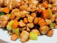 宫保鸡丁-同合居·非遗东北菜(红博会展店)