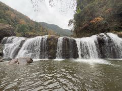 -刘伯温故里景区百丈漈