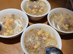 桂香冰粉-江渔儿酸菜鱼(常平翔龙天地店)