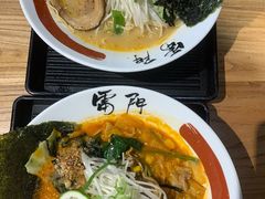 -雷门拉面·现熬骨汤(凯德来福士店)