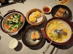 -潮府馆·非遗潮州菜·港式点心(世纪公园店)