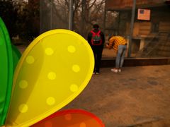 -西安秦岭野生动物园