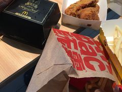 -麦当劳(北京昌金路得来速餐厅店)