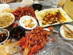 -靓靓蒸虾(中山公园店)