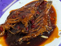 干烧鱼-林之六八·6886大连老菜馆