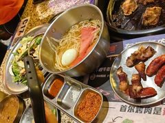 -首尔烤肉大排档(合生汇店)