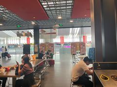 -麦当劳(宁波火车高铁站店)