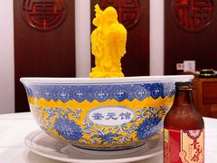 -奎元馆.百年奎元.非遗传承(西湖边的解放路店)