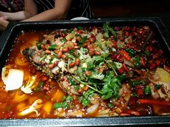 -万重锦·人文川菜馆(骡马市店)