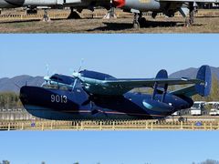 -中国航空博物馆-停车场