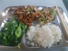 -华东政法大学第二食堂(松江校区)