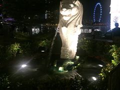 -鱼尾狮公园