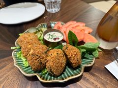 法拉费Falafel-ELI FALAFEL Lebanese&Mediterranean黎巴嫩美食(富城路店)